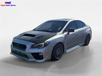 2015 Subaru WRX Premium Sedan