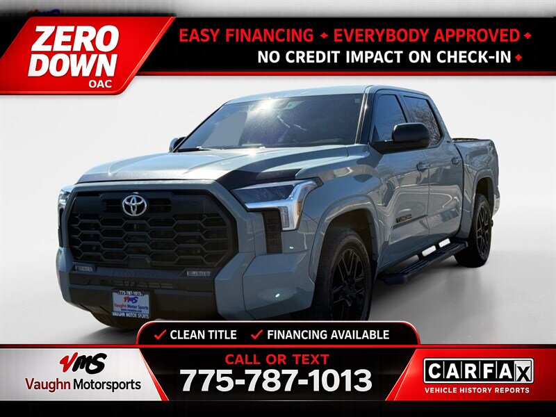 2023 Toyota Tundra SR5  