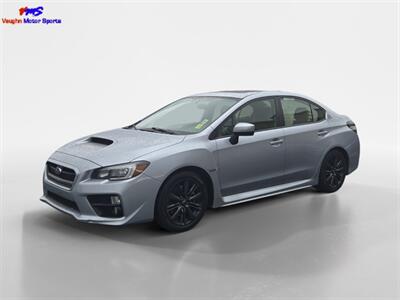 2015 Subaru WRX Limited Sedan