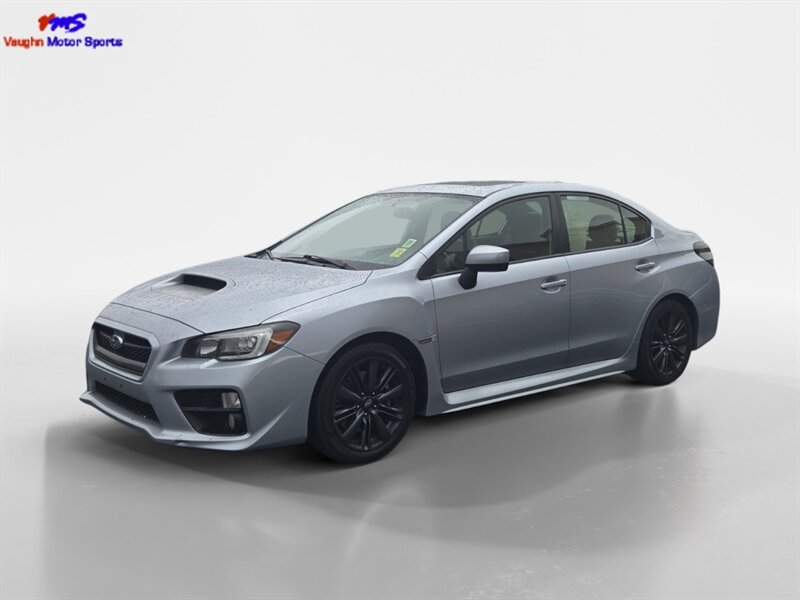 2015 Subaru WRX Limited   - Photo 1 - Reno, NV 89502