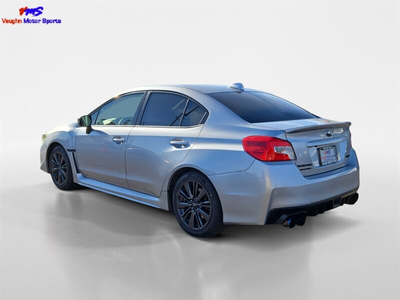 2015 Subaru WRX Premium photo 3
