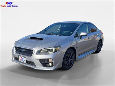 2015 Subaru WRX Premium Sedan