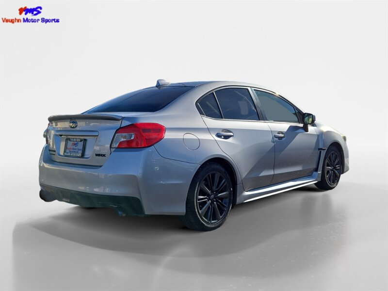 2015 Subaru WRX Premium photo 4