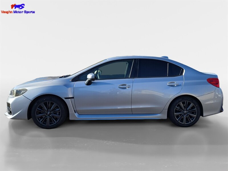 2015 Subaru WRX Premium photo 2