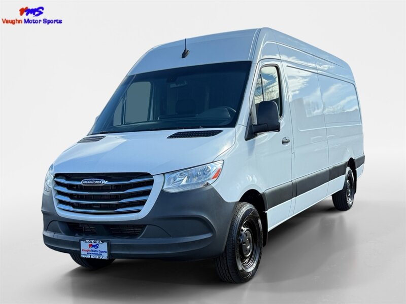 2020 Mercedes-Benz Sprinter 2500  