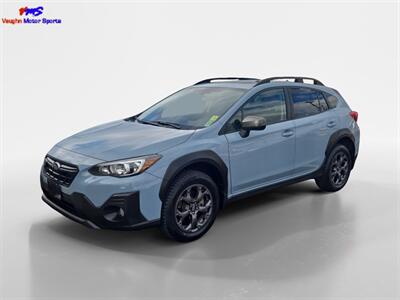 2021 Subaru Crosstrek Sport Wagon