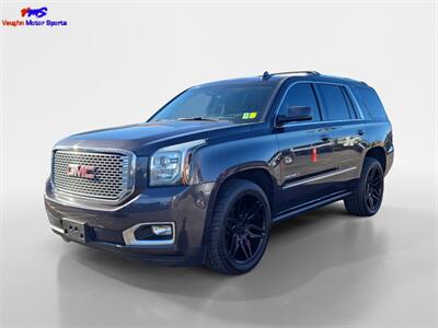 2015 GMC Yukon Denali SUV