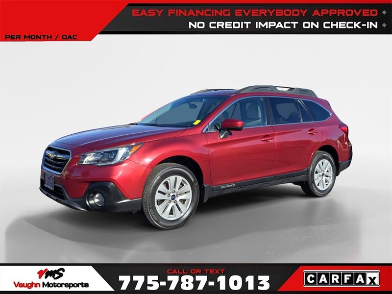 2019 Subaru Outback 2.5i Premium   - Photo 1 - Reno, NV 89502