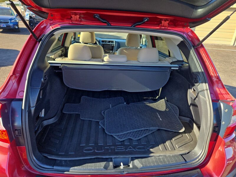 2019 Subaru Outback 2.5i Premium - Photo 17 - Reno, NV 89502
