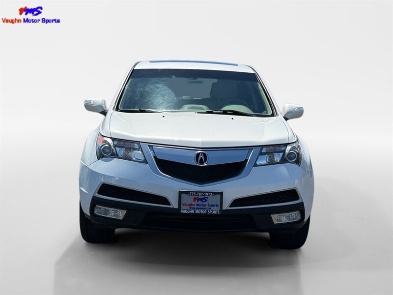 2013 Acura MDX SH-AWD w/Tech - Photo 8 - Reno, NV 89502