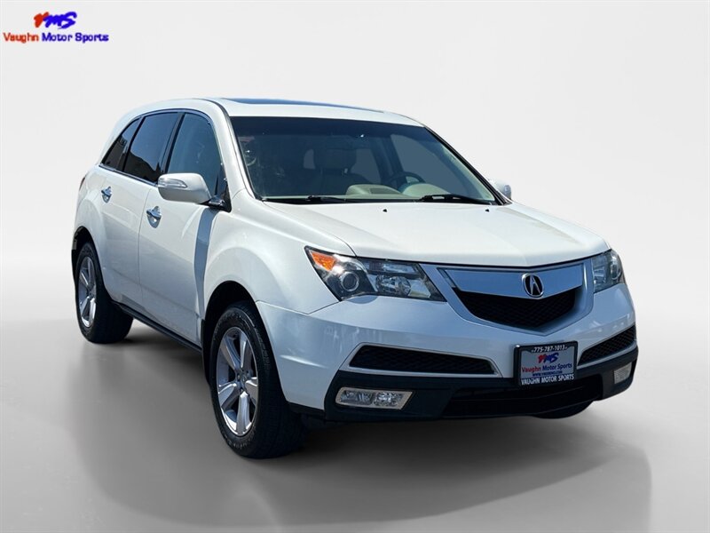 2013 Acura MDX SH-AWD w/Tech - Photo 7 - Reno, NV 89502