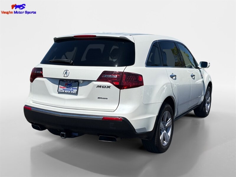 2013 Acura MDX SH-AWD w/Tech - Photo 5 - Reno, NV 89502