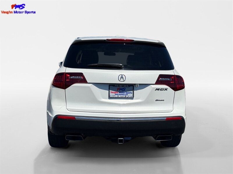2013 Acura MDX SH-AWD w/Tech - Photo 4 - Reno, NV 89502