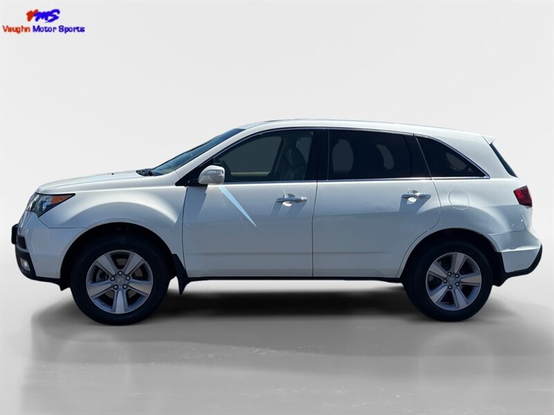 2013 Acura MDX SH-AWD w/Tech - Photo 2 - Reno, NV 89502