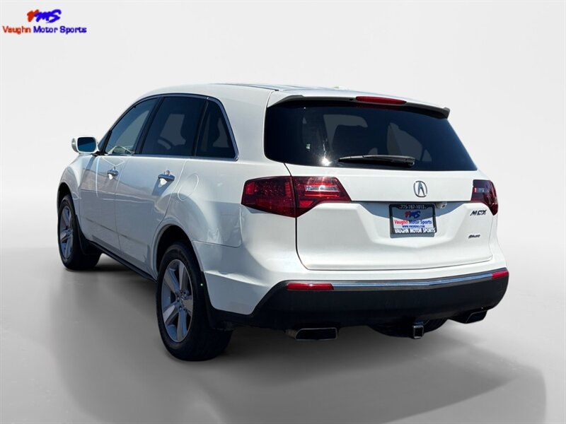 2013 Acura MDX SH-AWD w/Tech - Photo 3 - Reno, NV 89502