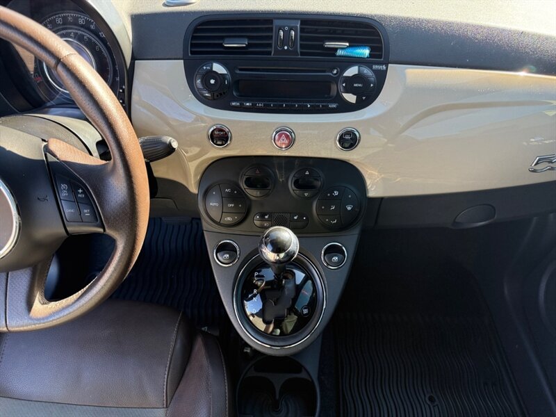 2012 FIAT 500 Sport - Photo 11 - Reno, NV 89502