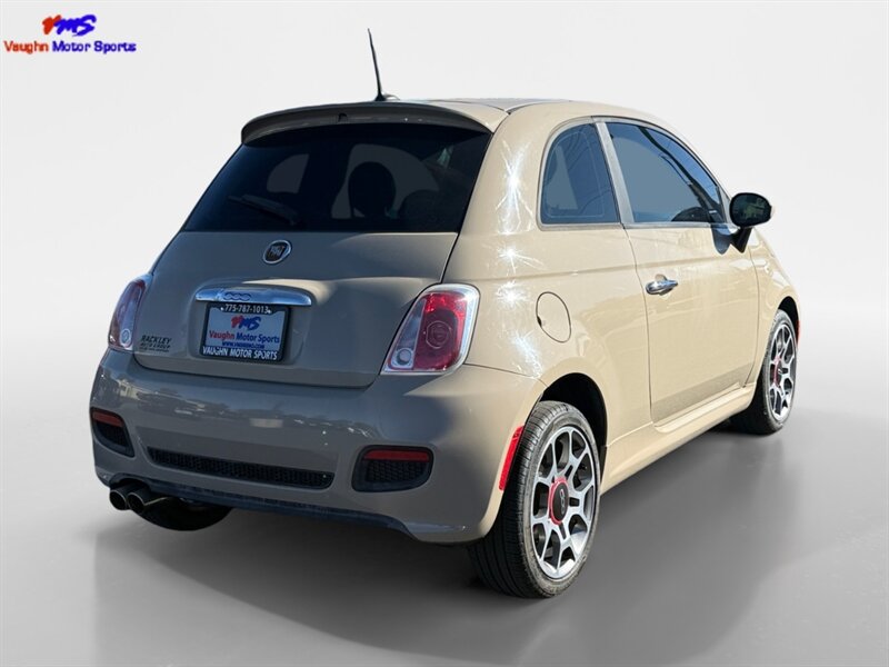 2012 FIAT 500 Sport - Photo 5 - Reno, NV 89502
