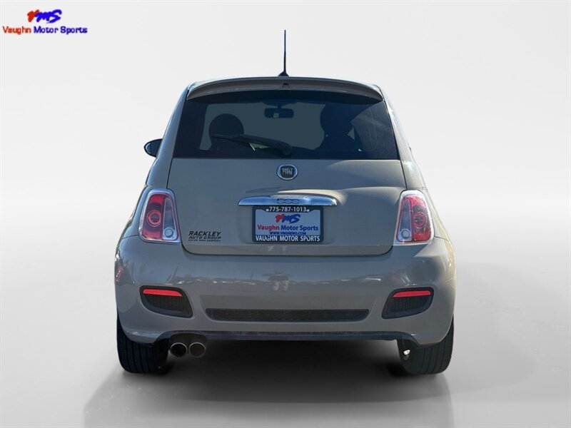 2012 FIAT 500 Sport - Photo 4 - Reno, NV 89502
