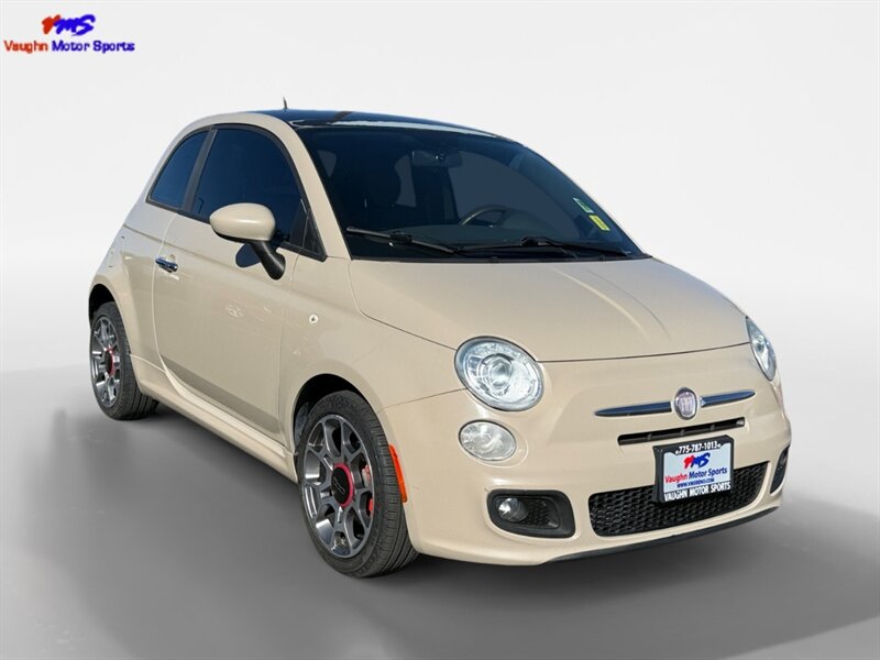 2012 FIAT 500 Sport - Photo 7 - Reno, NV 89502