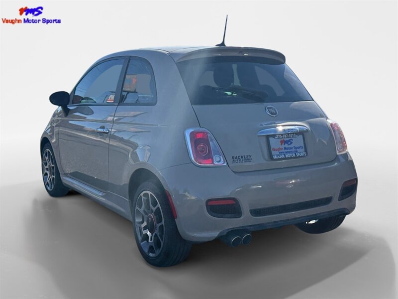 2012 FIAT 500 Sport - Photo 3 - Reno, NV 89502