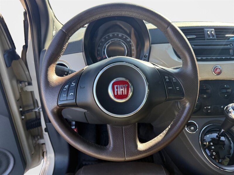 2012 FIAT 500 Sport - Photo 12 - Reno, NV 89502