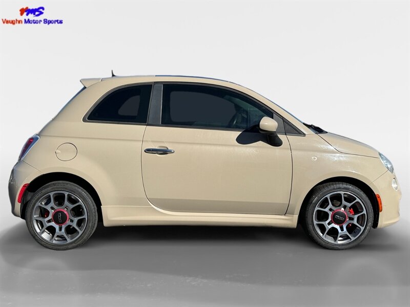 2012 FIAT 500 Sport - Photo 6 - Reno, NV 89502