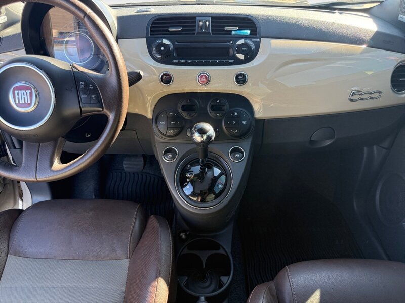 2012 FIAT 500 Sport - Photo 10 - Reno, NV 89502