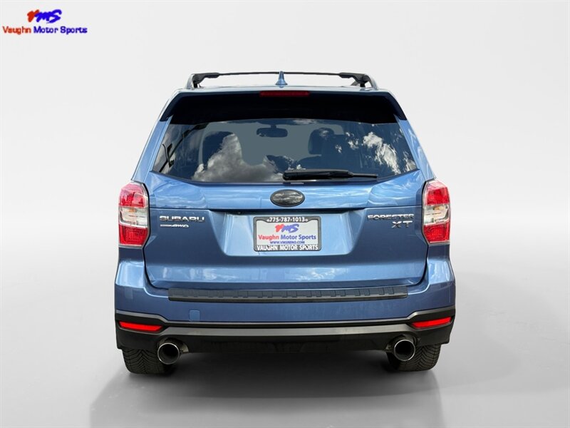 2016 Subaru Forester 2.0XT Touring - Photo 4 - Reno, NV 89502