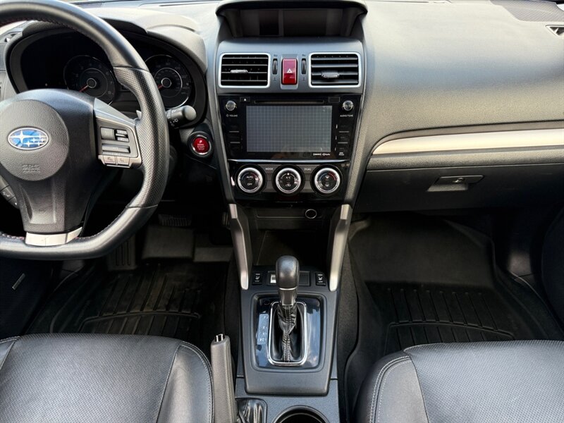 2016 Subaru Forester 2.0XT Touring - Photo 10 - Reno, NV 89502