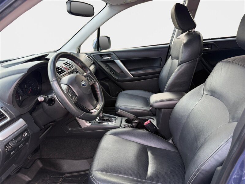 2016 Subaru Forester 2.0XT Touring - Photo 9 - Reno, NV 89502