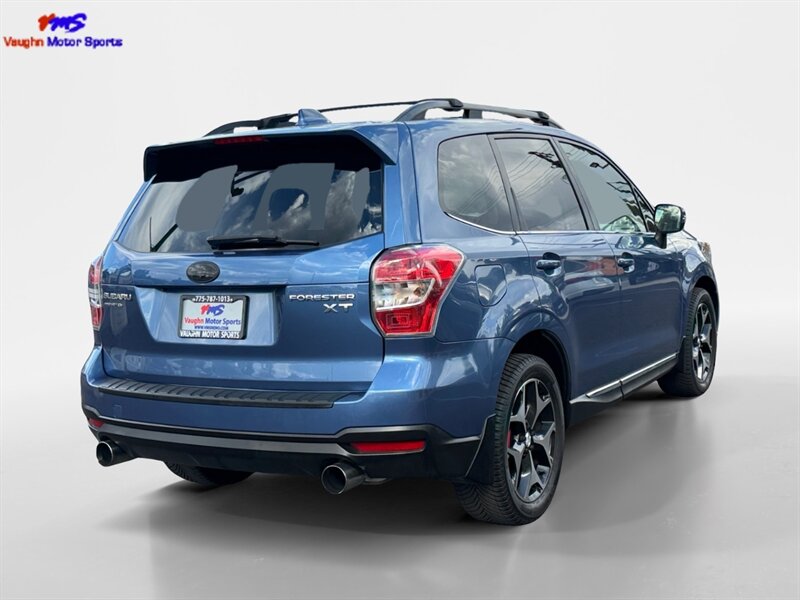 2016 Subaru Forester 2.0XT Touring - Photo 5 - Reno, NV 89502