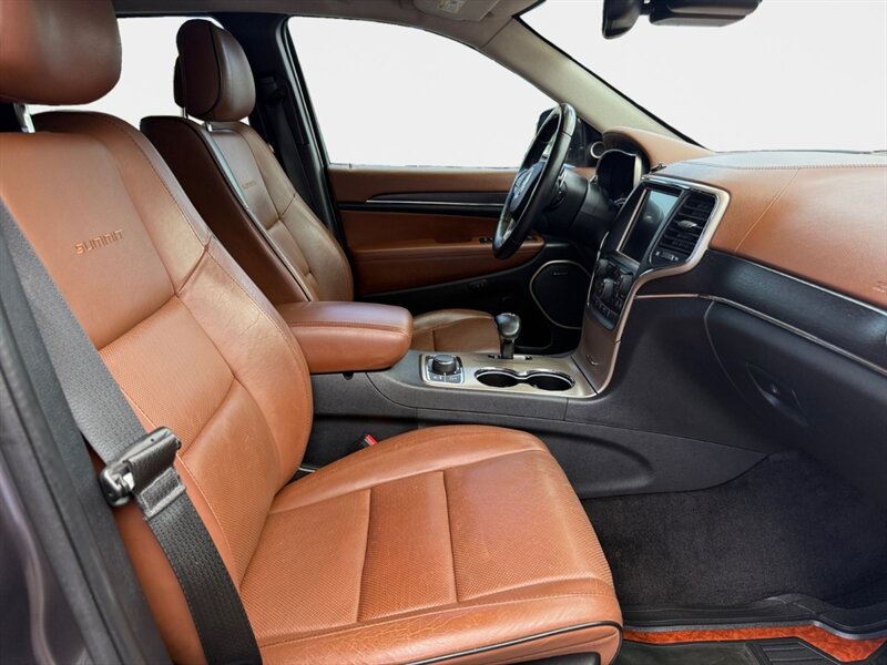 2015 Jeep Grand Cherokee Summit - Photo 15 - Reno, NV 89502