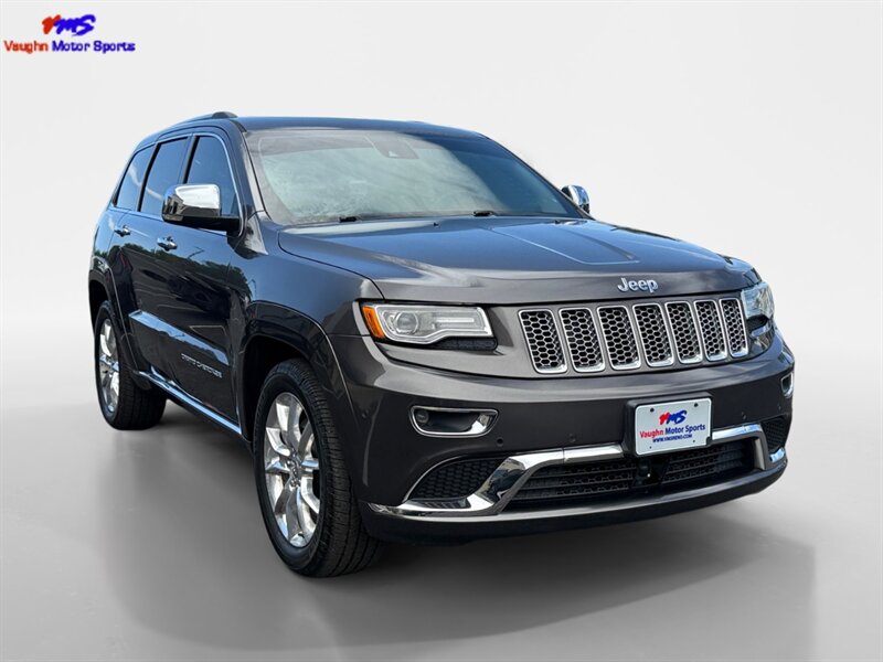2015 Jeep Grand Cherokee Summit - Photo 7 - Reno, NV 89502