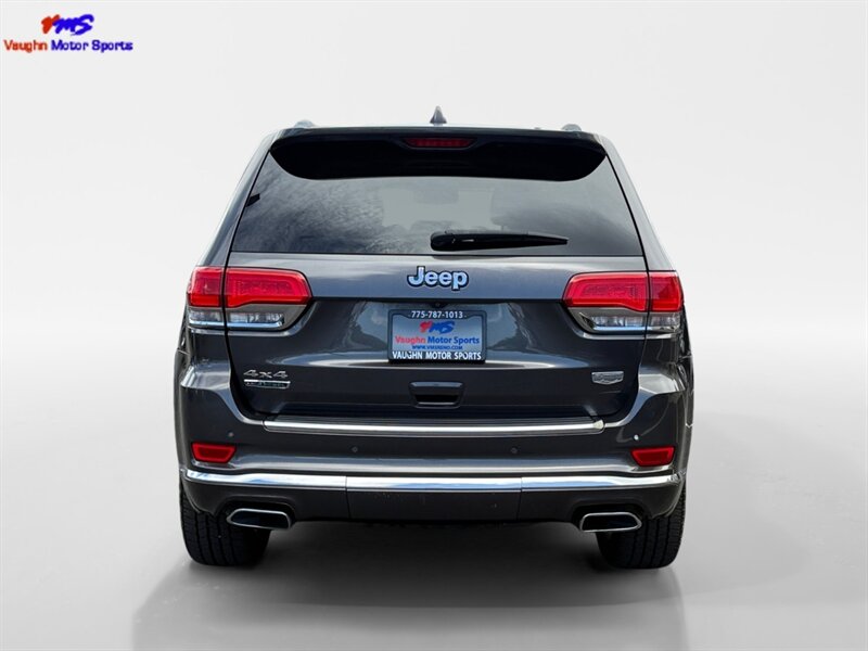 2015 Jeep Grand Cherokee Summit - Photo 4 - Reno, NV 89502
