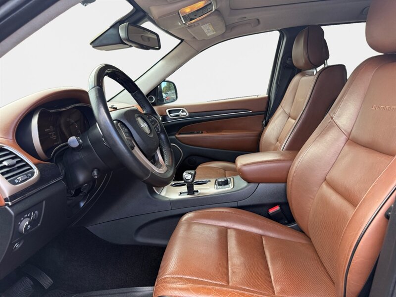 2015 Jeep Grand Cherokee Summit - Photo 9 - Reno, NV 89502