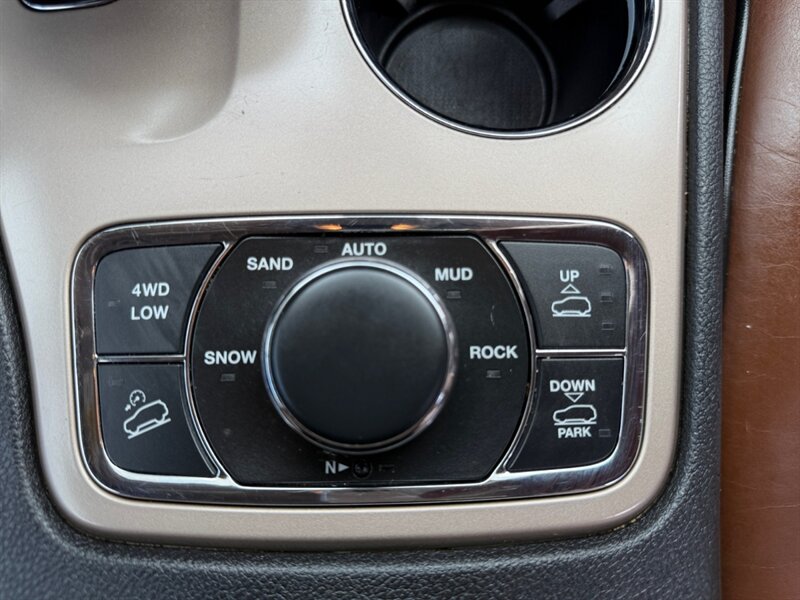 2015 Jeep Grand Cherokee Summit - Photo 17 - Reno, NV 89502