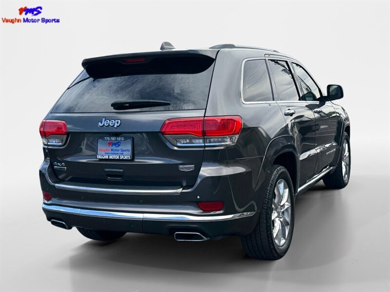 2015 Jeep Grand Cherokee Summit - Photo 5 - Reno, NV 89502