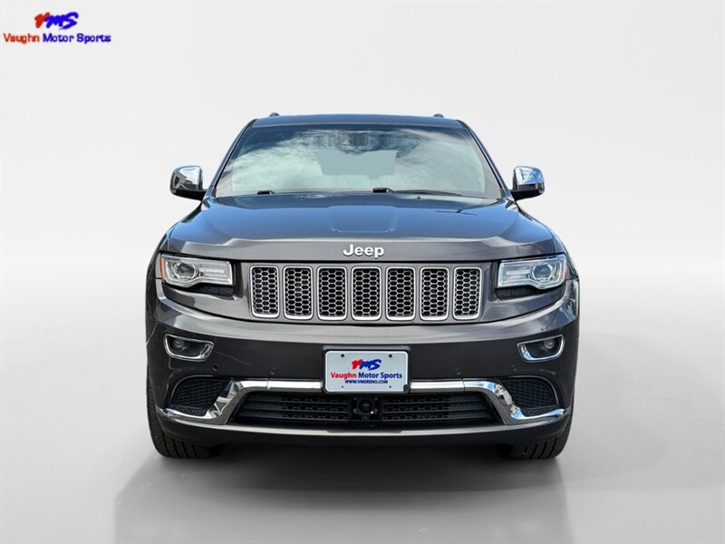 2015 Jeep Grand Cherokee Summit - Photo 8 - Reno, NV 89502