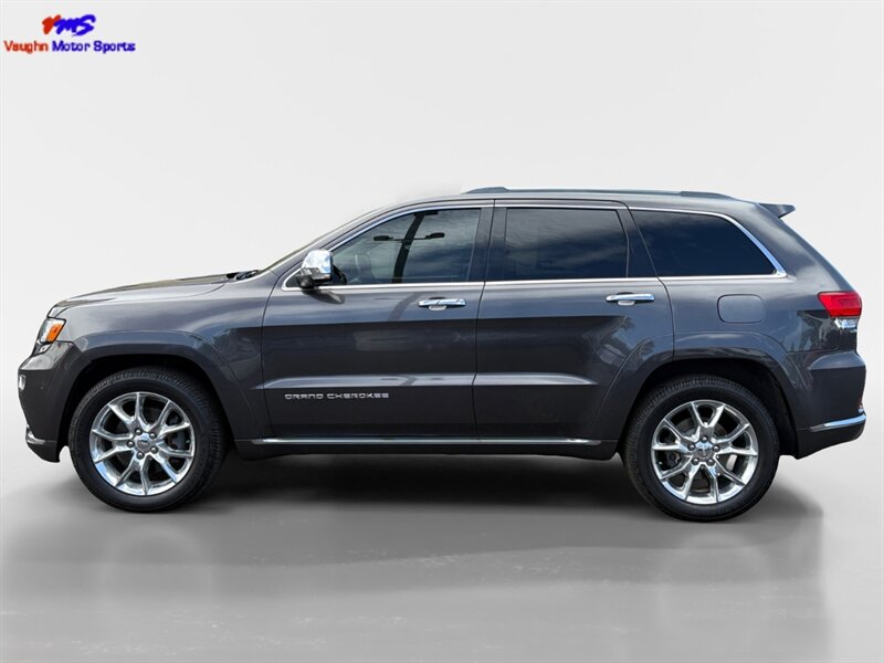 2015 Jeep Grand Cherokee Summit - Photo 2 - Reno, NV 89502