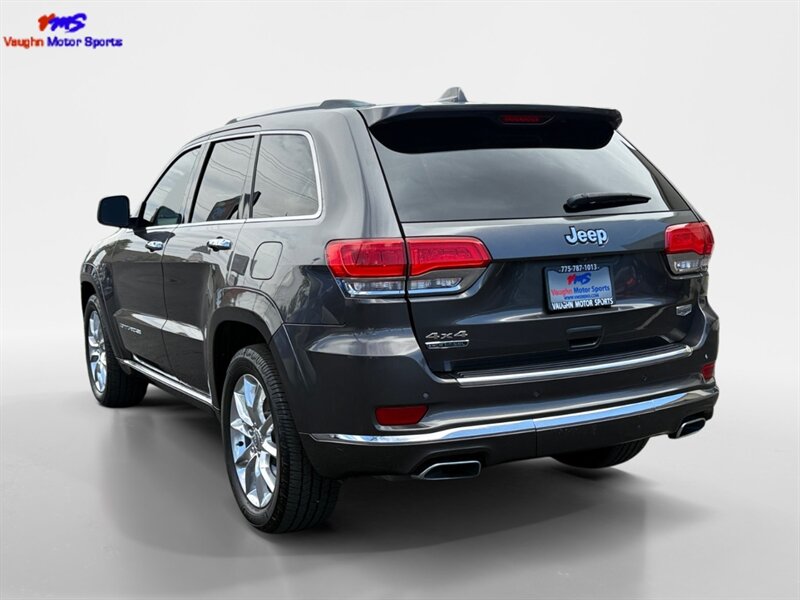 2015 Jeep Grand Cherokee Summit - Photo 3 - Reno, NV 89502