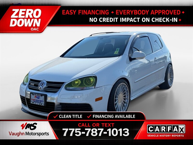 2008 Volkswagen R32   - Photo 1 - Reno, NV 89502