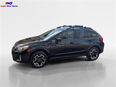 2017 Subaru Crosstrek 2.0i Base Wagon