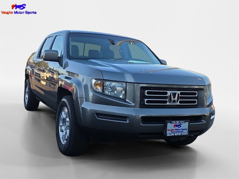 2008 Honda Ridgeline RTL - Photo 7 - Reno, NV 89502