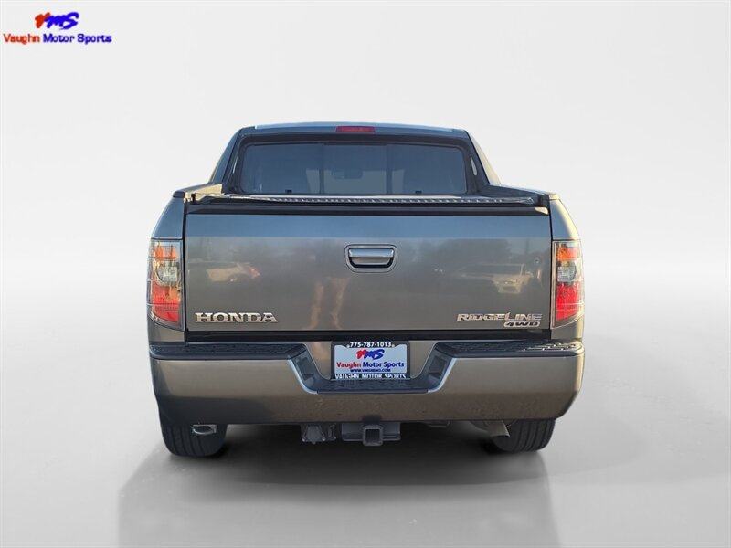 2008 Honda Ridgeline RTL - Photo 4 - Reno, NV 89502