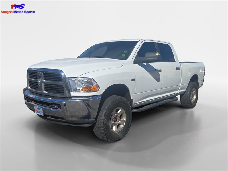 2012 RAM 2500 SLT Pickup 4D 6 1/3 ft   - Photo 1 - Reno, NV 89502