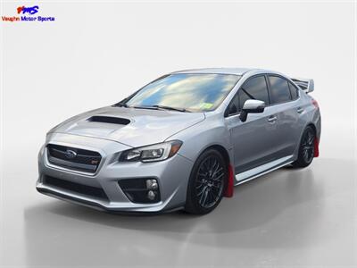 2017 Subaru WRX STI Sedan