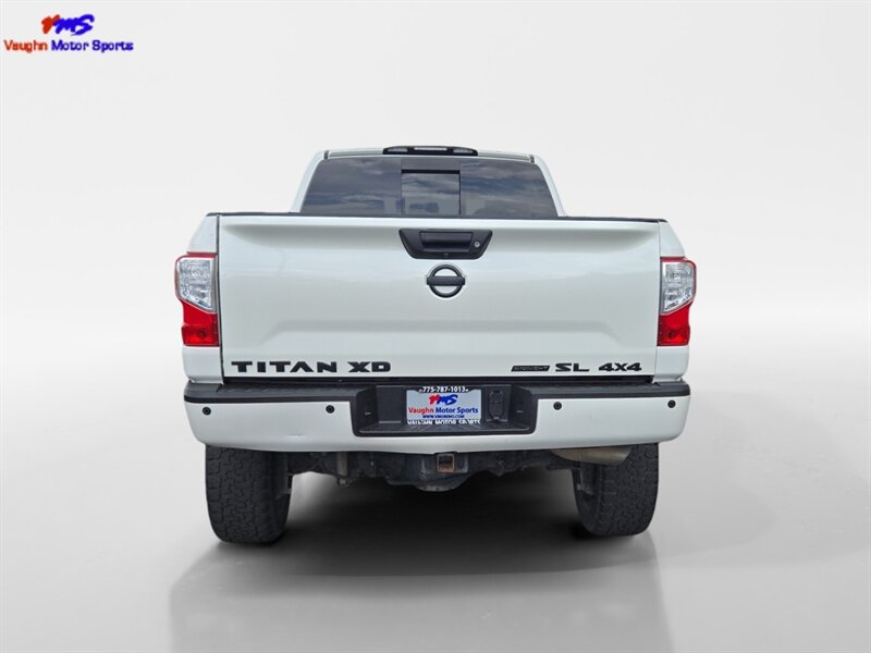2018 Nissan Titan XD SL - Photo 4 - Reno, NV 89502