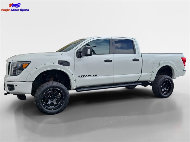2018 Nissan Titan XD SL - Photo 2 - Reno, NV 89502