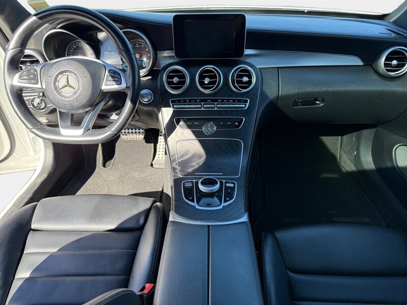 2017 Mercedes-Benz C 300 - Photo 10 - Reno, NV 89502