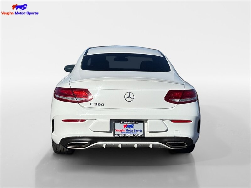 2017 Mercedes-Benz C 300 - Photo 4 - Reno, NV 89502